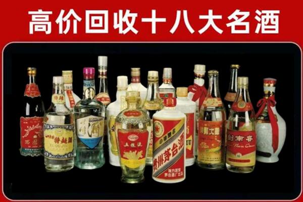 简阳回收铁盖茅台酒